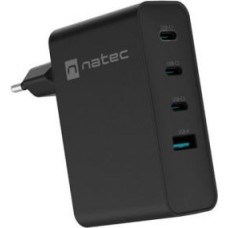 Natec NUC-2234 1x USB-A 3x USB-C 5 A Charger (NUC-2234)