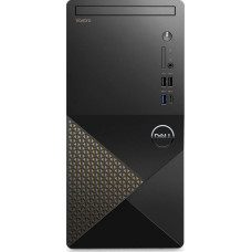 Dell Vostro 3030 Intel® Core™ i5 i5-14400F 16 GB DDR5-SDRAM 1 TB SSD NVIDIA GeForce RTX 4060 Windows 11 Pro Desktop PC Black