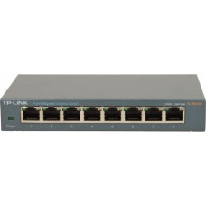 Tp-Link Switch TP-LINK TL-SG108 (8x 10/100/1000Mbps)