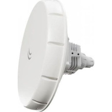 Mikrotik Wire nRAY 2000 Mbit/s White z obsługą PoE