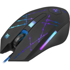 Defender Forced GM-020L Mouse + Pad (52020)
