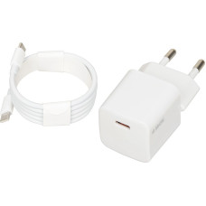 Ibox Ładowarka iBOX C-38 1x USB-C  (ILUC38CW)