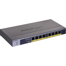 Netgear Switch NETGEAR GS108PP-100EUS