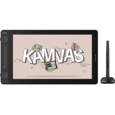 Huion Kamvas 13 Black NEW Gen.3 graphics tablet