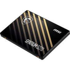 MSI Dysk SSD MSI SPATIUM S270 SATA 2.5” 480GB