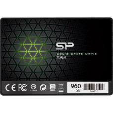 Silicon Power Dysk SSD Silicon Power S56 240GB 2,5" SATA III 550/450 MB/s (SP240GBSS3S56B25)
