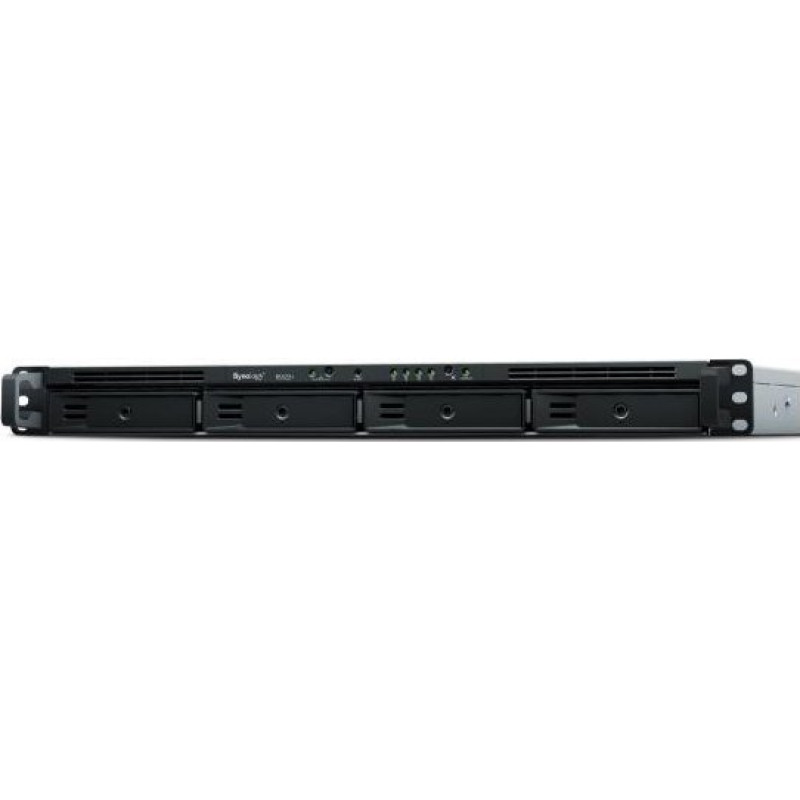 Synology Server NAS DP320 AMD R1600 1x8GB 2x8TB 8GB RAM 3Y