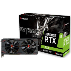 Biostar GeForce RTX 3070 8GB GDDR6 graphics card (VN3706RM82)