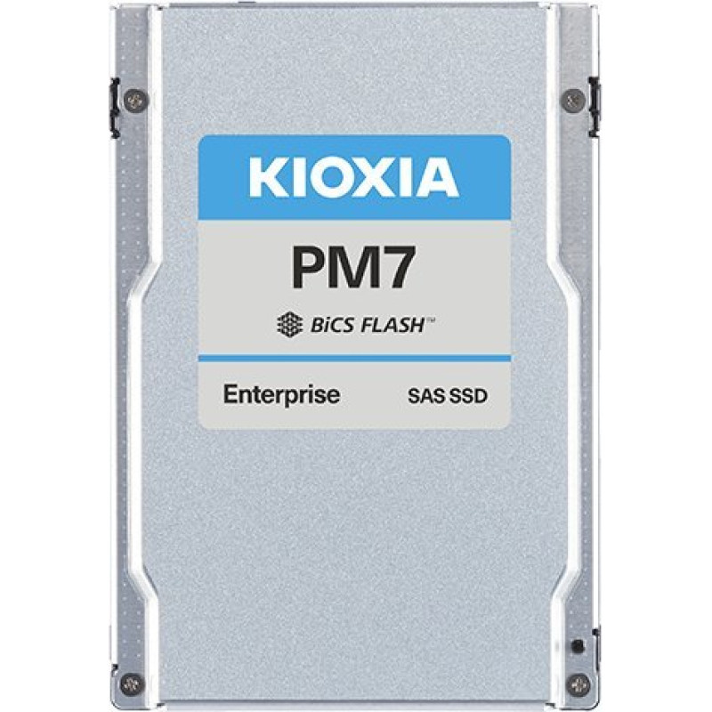 Kioxia PM7-V 3.2TB 2.5'' SAS-4 (24Gb/s) server drive (KPM7VVUG3T20)
