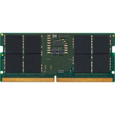 Kingston Laptop Memory ValueRAM, SODIMM, DDR5, 16 GB, 5600 MHz, CL46 (KVR56S46BS8-16)