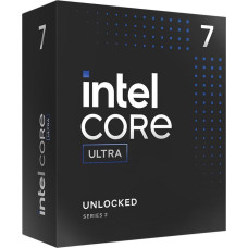 Intel Core Ultra 7 265 2.4GHz LGA1851 30M Cache Box CPU