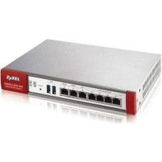 Zyxel Zapora sieciowa ZyXEL ZyWALL USG FLEX 200  (USGFLEX200-EU0101F)