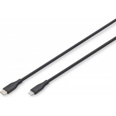 Kabel Digitus Lightning do USB-C AK-600110-020-S