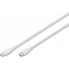 Kabel ładujący Digitus USB-C AK-300341-005-W