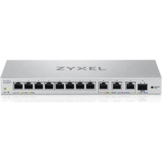 Zyxel Switch ZyXEL ZyXEL XGS1250-12V2 12-Port MultiGig Switch 8x1G 3x 1/2.5/5/10G
