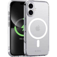 Etui Crong iPhone 16 MagSafe Clear MAG Cover