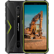Ulefone Armor X12 3/32GB Black/Green Smartphone (UF-AX12/GN)