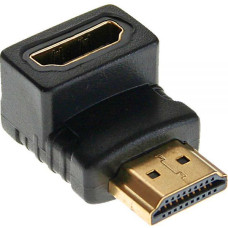Adapter Inline HDMI - HDMI AV czarny (17600H)