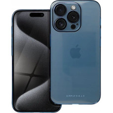 Roar Pure Simple Fit Case - for iPhone 12 Pro Max Navy Blue