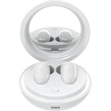 Remax TWS-9 headphones white