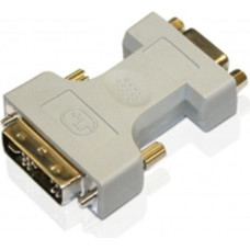 Equip AV adapter DVI-I - D-Sub (VGA) beige (118945)