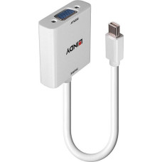Lindy AV Adapter Mini DisplayPort auf VGA Converter