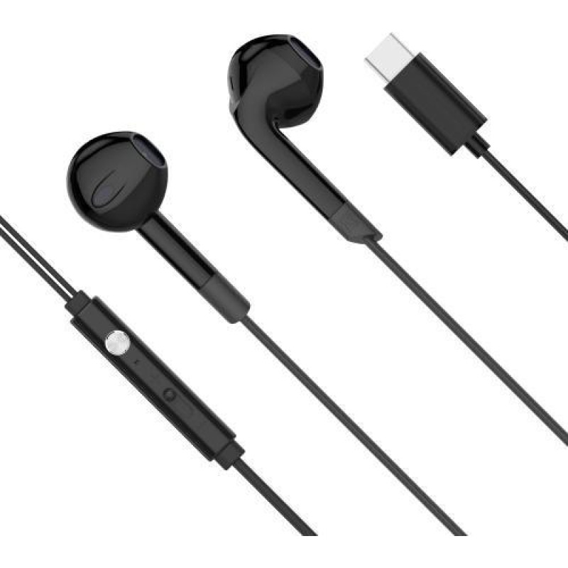 Kruger&Matz Headphones C2 Black