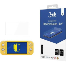 3MK FlexibleGlass Lite Nintendo Switch Lite 2019 Hybrid Glass.