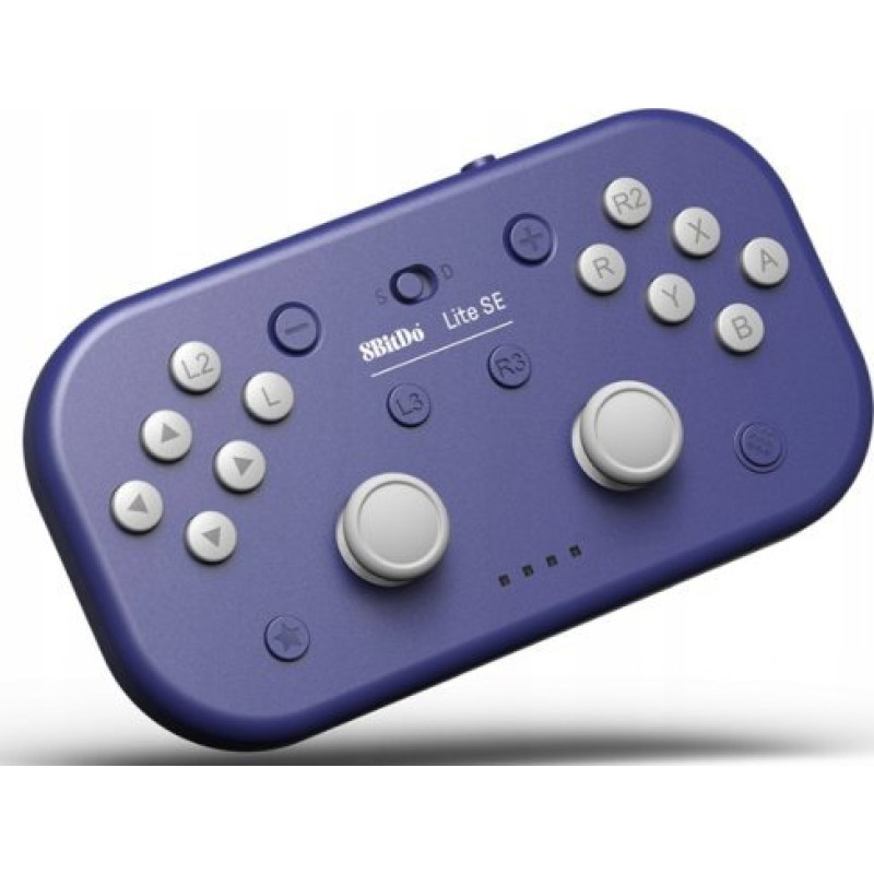 8Bitdo Pad Pad Lite SE Purple Edition