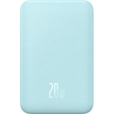 Baseus Powerbank Magnetic mini powerbank 5000mAh 20W (blue)