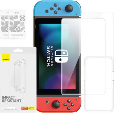 Baseus Tempered glass for Nintendo Switch 2019