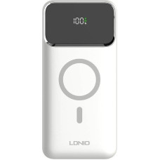 Ldnio Powerbank Powerbank PQ12, 15W, 10000mah (white)