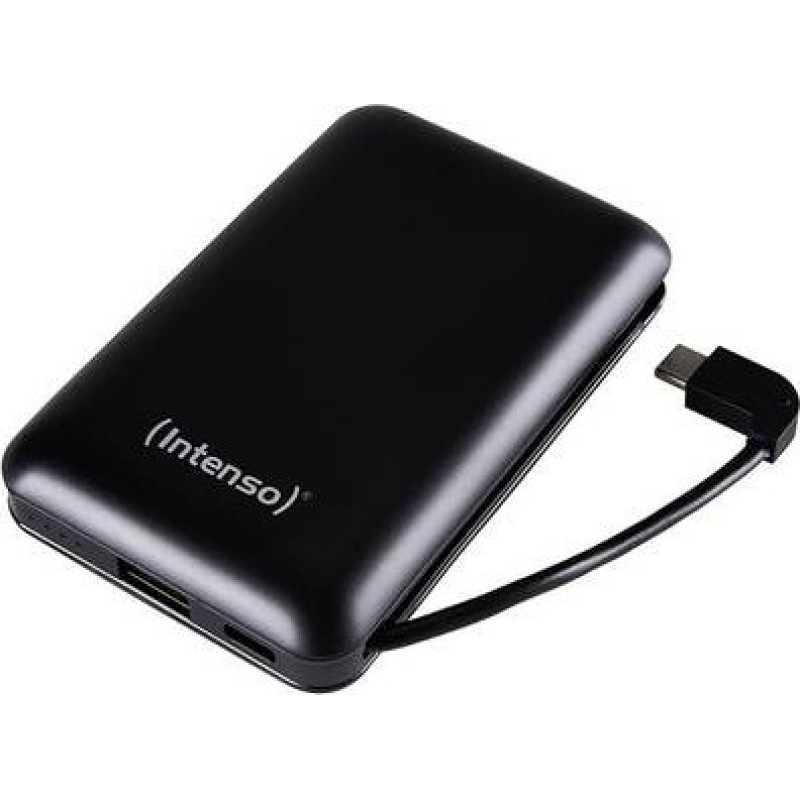 Intenso Powerbank XC10000 10000mAh Black
