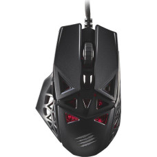 Mad Catz MadCatz M.O.J.O. M1 czarna, lekka mysz dla graczy