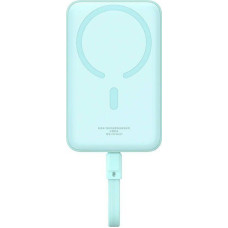 Baseus Powerbank Powerbank Magnetic Mini 10000mAh 30W MagSafe (blue)