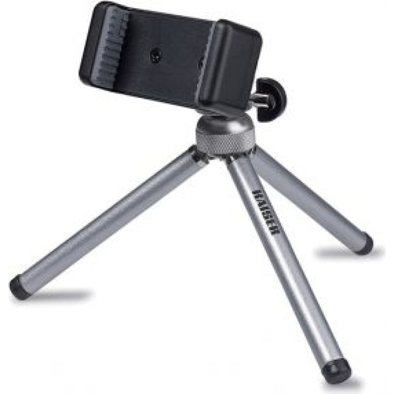 Kaiser Selfie stick Smartphone Mount black with 2 tripod sockets (6015)