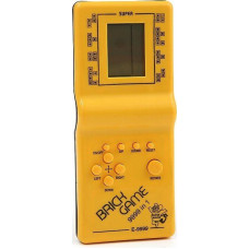 OEM Retro console TETRIS YELLOW / YELLOW