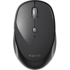 Mysz Havit Mysz bezprzewodowa MS76GT plus (szara)