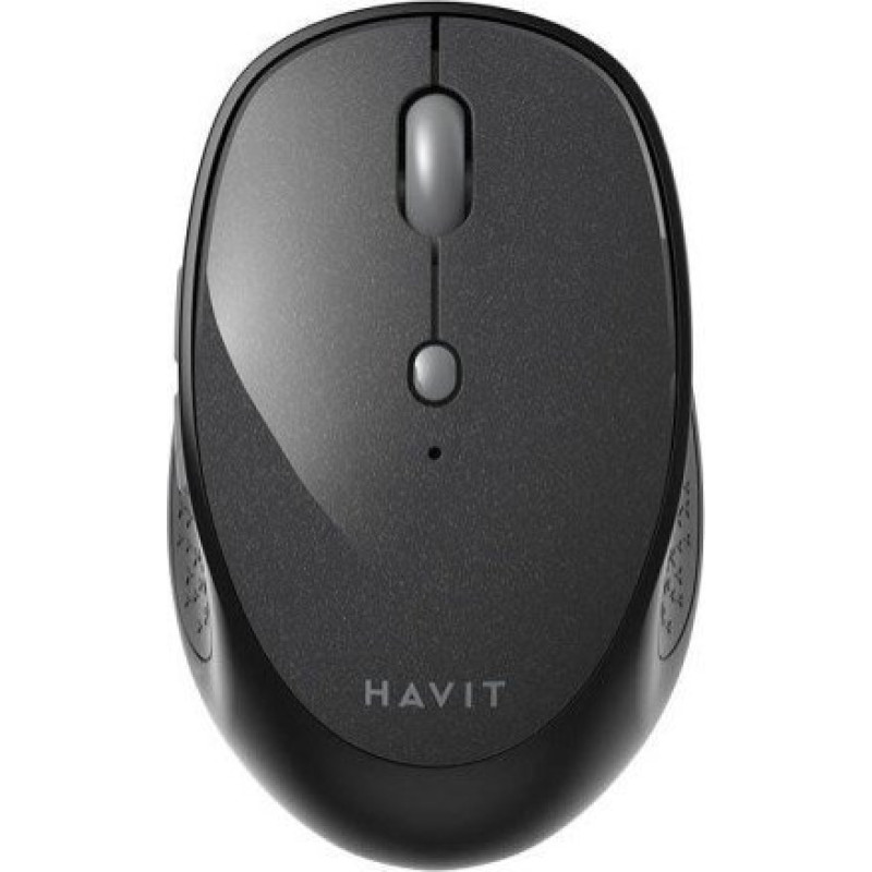Mysz Havit Mysz bezprzewodowa MS76GT plus (szara)