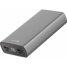 Swissten Powerbank 22013916 20000mAh Grey