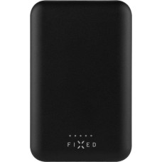 Fixed Powerbank MagZen - powerbank with MagSafe 1X USB-C PD 20W 6000 mAh black - Safety Guarantee. Easy installments. Free shipping from £170.
