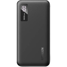 Ugreen Powerbank LiPo išorinis akumuliatorius (Powerbank) 10000mAh 22.5W USB-C, USB PB311