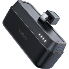 Mcdodo Powerbank Power Bank MC-6301 20W, 5000mAh to USB-C (black)