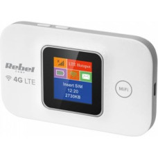 Rebel Modem Rebel REBEL MODEM-MIFI ROUTER 4G LTE