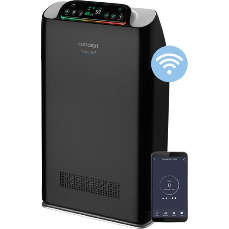 Oczyszczacz powietrza Concept Oczyszczacz powietrza SMART Perfect Air Smart CA2000