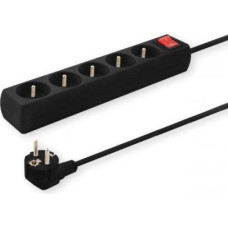 Listwa zasilająca Savio 5-drożna LZ-01