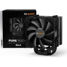 Be Quiet! Pure Rock 2 CPU Cooling Black 120mm (BK007)