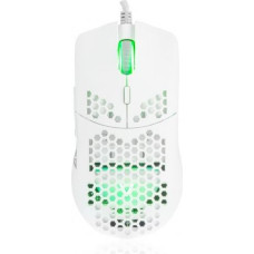 Modecom Computer mouse wired white VOLCANO SHINOBI 3327
