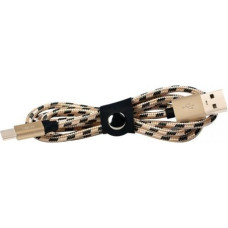 Logilink Kabel do synchronizacji i ładowania USB2.0 AM do USB-C męski