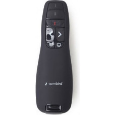 Gembird Wireless presenter with laser pointer WP-L-02